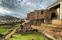 Private City Tour in Cusco with Guide