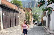 Early Hike to El Tepozteco from Mexico City