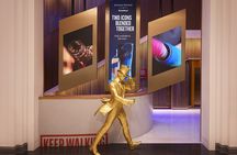 The Johnnie Walker Experience in Edinburgh
