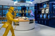 The Johnnie Walker Experience in Edinburgh
