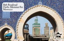 Fez Medina Walking Tour with Private Guide