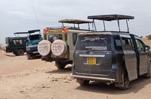 Two days Maasai Mara guided tour