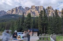 Build Your Dream Canadian Rockies Tour: Banff Park Yoho Icefields