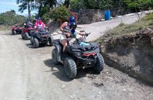 Extreme ATV Adventure in Puerto Plata