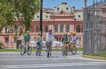 E-Bike Ultimate City private tour (small group)