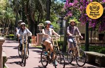 E-Bike Ultimate City private tour (small group)