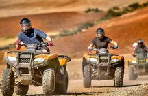 Quad bikes in the Sacred Valley Moray Salineras