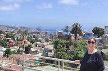 Valparaíso & Viña del Mar Day Tour & Coastal Highlights from STGO