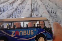 ZANBUS: Xi'an Qin Terra-cotta Warriors Bus Tour Departs at 8/9 AM