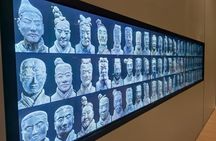 ZANBUS: Xi'an Qin Terra-cotta Warriors Bus Tour Departs at 8/9 AM