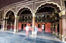 Bangalore: Old City Walk — Palace, Fort, Market & Filter Coffee