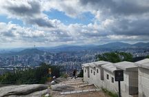 K-POP D. Hunters Fortress wall, Village, Seoul Tower / Private