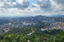 K-POP D. Hunters Fortress wall, Village, Seoul Tower / Private