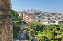 K-POP D. Hunters Fortress wall, Village, Seoul Tower / Private