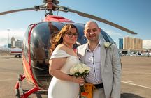 Premier Vegas Photo Tour with Helicopter Ride and Limo
