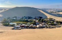 Full Day Tour to Paracas and Ica from Lima 