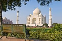 From Delhi : Safe & Secure Taj Mahal Premium Innova Car Day Tour 