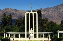 Full Day Stellenbosch, Franschhoek and Paarl Winelands Tour