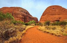 2 Day Uluru & Kata Tjuta Escape from Ayers Rock