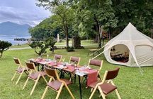 Departing from/ Returning to Sapporo：Lake Toya Premium Tour 2days