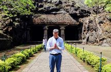 Elephanta Island Caves & Traditional Village Tour
