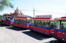 Bologna City Red Bus & San Luca Express combo with food vouchers