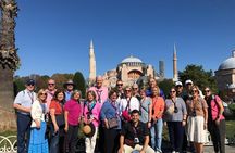 Istanbul Old City Walking Tour with Professional Guide 