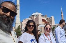 Istanbul Old City Tour with Professional Guide