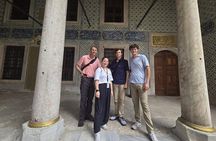 Istanbul Old City Walking Tour with Professional Guide 