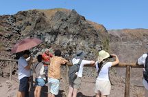 Pompeii Vesuvius All-Inclusive from Naples with Lunch & Guide