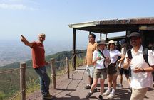 Pompeii Vesuvius All-Inclusive from Naples with Lunch & Guide