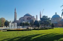 Istanbul Old City Walking Tour-Morning, Afternoon & Cruise Option