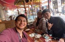 Istanbul Old City Walking Tour-Morning, Afternoon & Cruise Option
