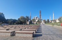 Istanbul Private Old City Tour with English Guide