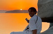 Sunrise Sarakiniko Tour with Van