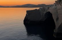 Sunrise Sarakiniko Tour with Van