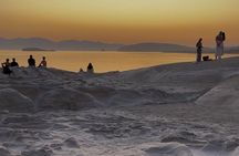 Sunrise Sarakiniko Tour with Van