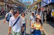 Tsukiji Market Foodie Tour with 5 Tastings in Tokyo