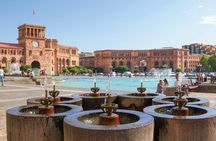 Armenia Dilijan Sevan and Yerevan Day Tour From Tbilisi