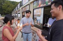 Tokyo Night Tour with a Japanese Teacher