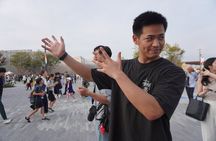 Tokyo Night Tour with a Japanese Teacher