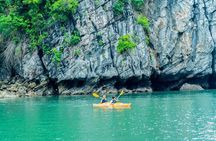 Grand Pioneers 6-Star Luxury Cruise Halong Bay 2D1N from Hanoi