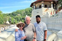 6 Day Sri Lanka Cultural Scenic Wildlife Tour Highlights