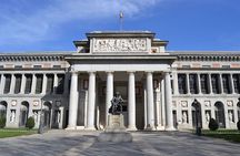 Madrid City Pass Prado, Bernabeu Flamenco and Tapas