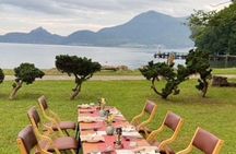 Departing from/ Returning to Sapporo：Lake Toya Premium Tour 2days