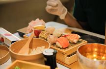 Sushi Making Experience in Shinjuku【Temari】