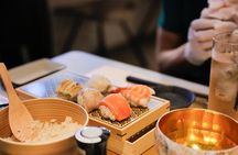 Sushi Making Experience in Shinjuku【Temari】