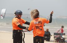 Certified Kitesurf Initiation in Essaouira