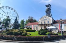Salt Mine Guided Tour from Krakow with hotel pickup
