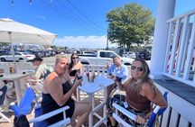 Group Guided Walking Food Tour of Hyannis and Local Insights